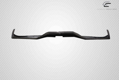 2003-2008 Nissan 350Z Carbon Creations VTX Carbon Fiber Rear Lip