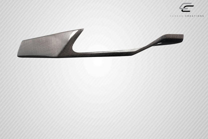 2003-2008 Nissan 350Z Carbon Creations VTX Carbon Fiber Rear Lip
