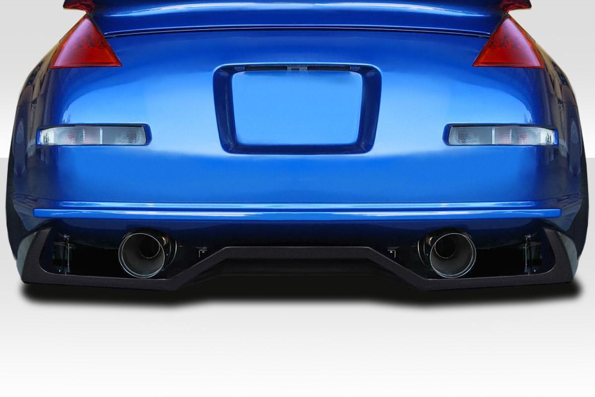 2003-2008 Nissan 350Z Duraflex VTX Rear Lip
