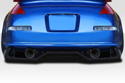 2003-2008 Nissan 350Z Duraflex VTX Rear Lip