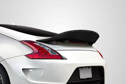 2009-2020 Nissan 370Z Carbon Creations Tornado Carbon Fiber Rear Wing