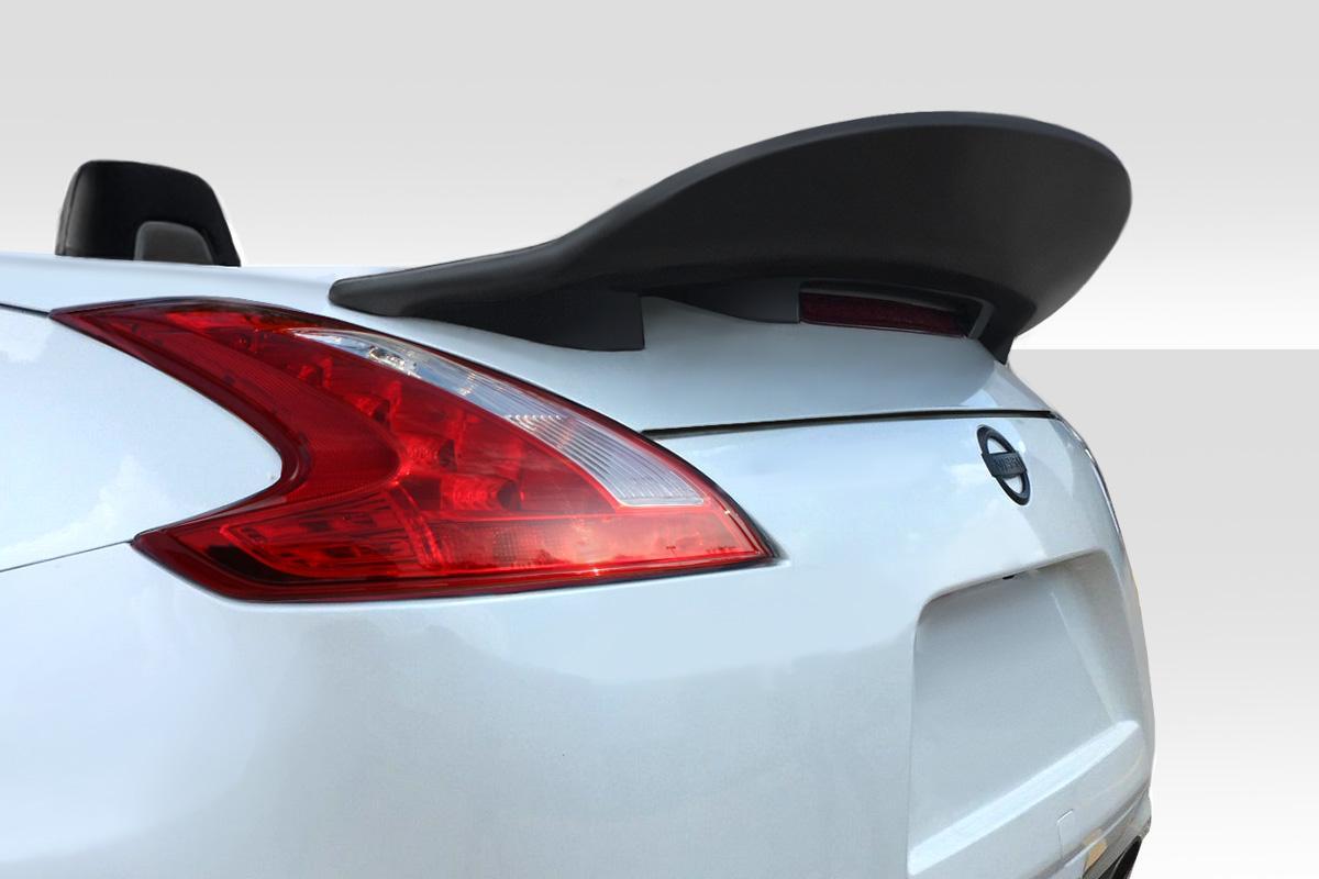 2009-2020 Nissan 370Z Duraflex Tornado Rear Wing