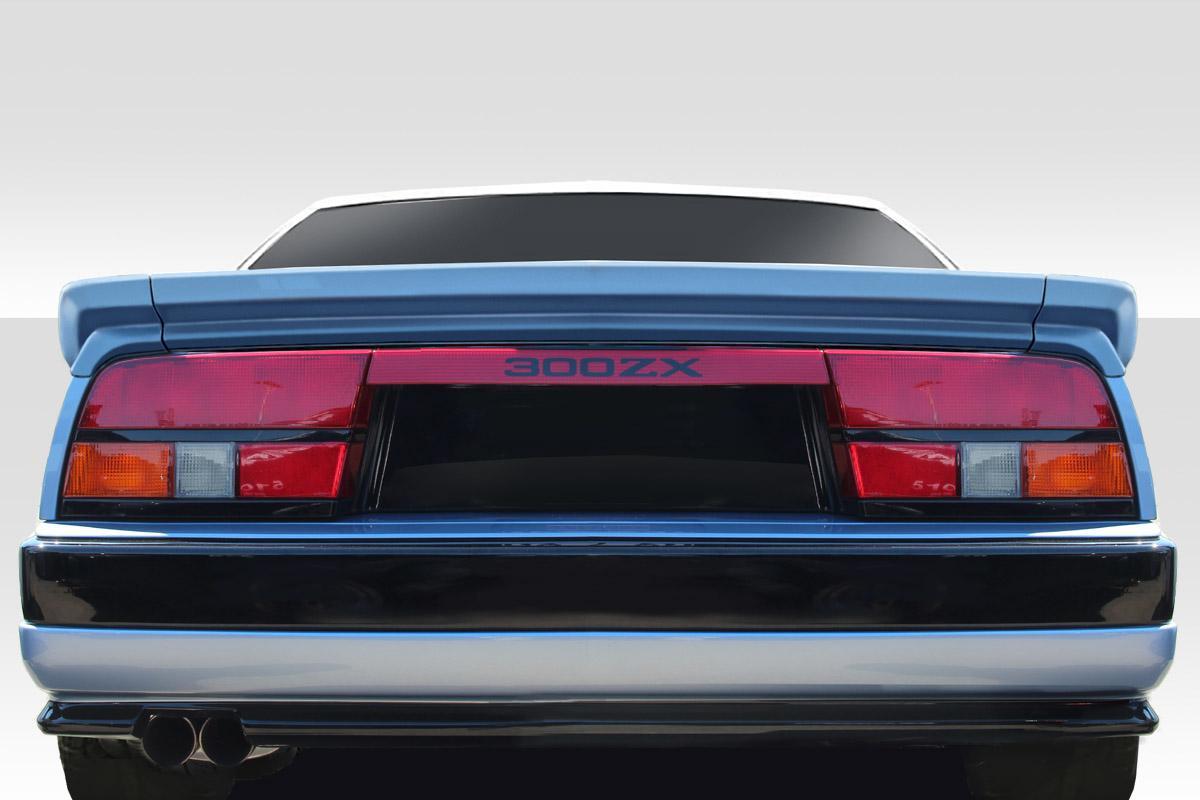 1984-1989 Nissan 300ZX Duraflex Ducktail Rear Wing
