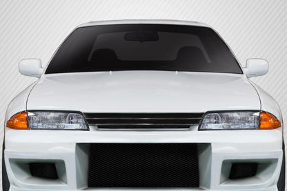 1989-1994 Nissan Skyline Carbon Creations J Spec Carbon Fiber Grille