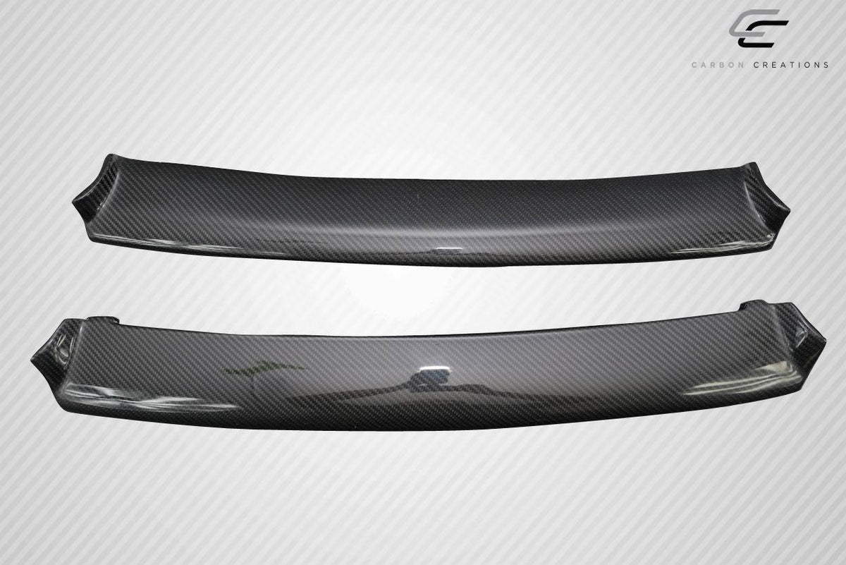 1989-1994 Nissan Skyline Carbon Creations J Spec Carbon Fiber Grille