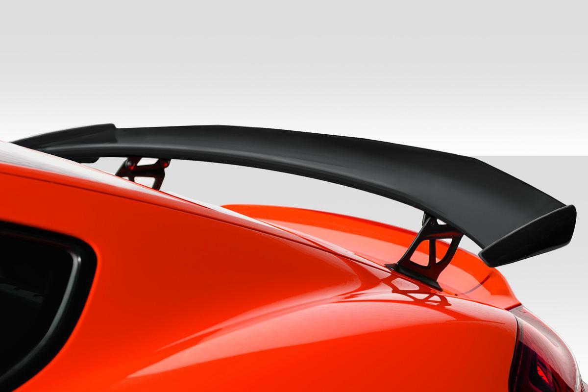 2014-2023 Porsche Cayman Duraflex GT4 Look Rear Wing