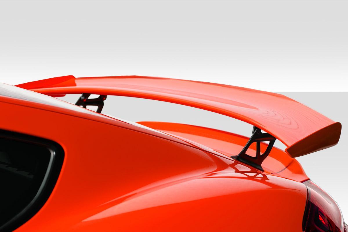 2014-2023 Porsche Cayman Duraflex GT4 Look Rear Wing