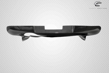 2002-2007 Subaru Impreza Carbon Creations MTS Carbon Fiber Rear Lip