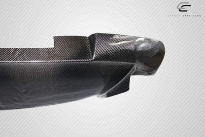 2002-2007 Subaru Impreza Carbon Creations MTS Carbon Fiber Rear Lip