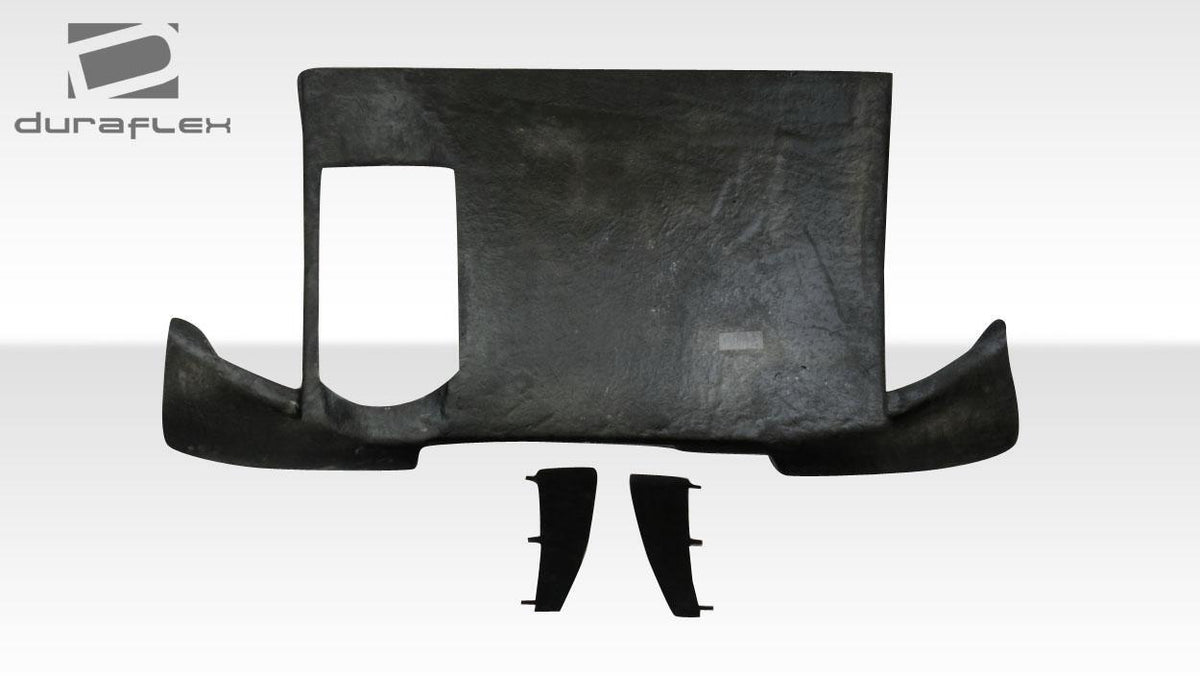 2002-2007 Subaru Impreza Duraflex MTS Rear Lip
