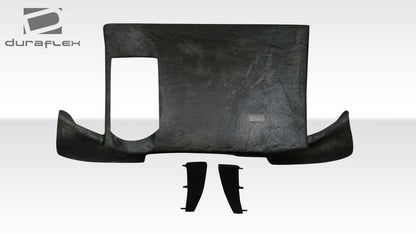 2002-2007 Subaru Impreza Duraflex MTS Rear Lip