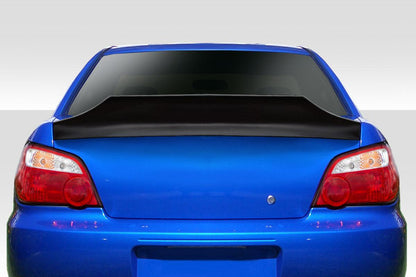 2002-2007 Subaru Impreza Duraflex Icon Rear Wing