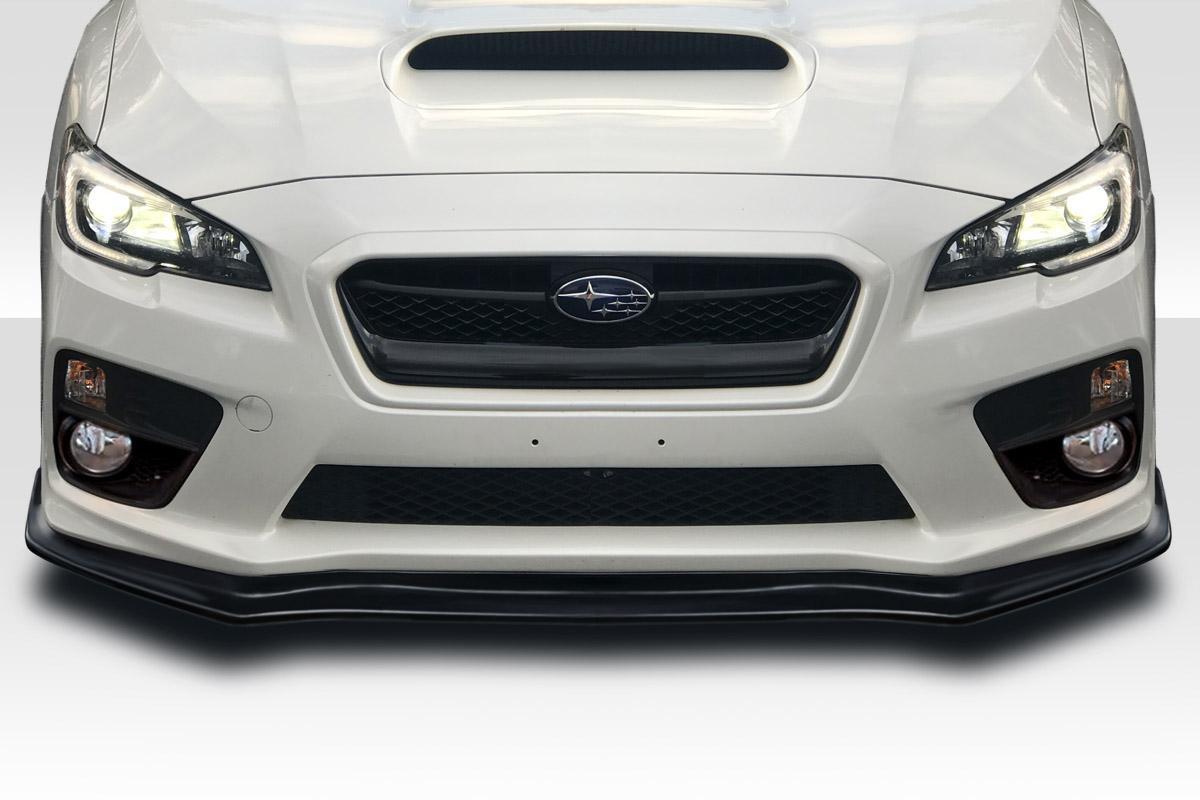 2015-2017 Subaru WRX Duraflex C Speed Front Lip