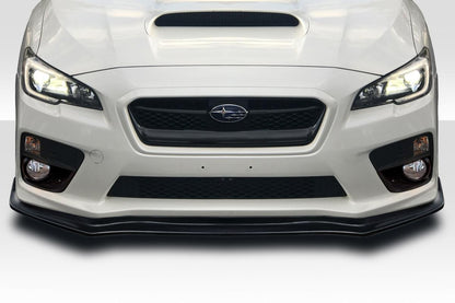 2015-2017 Subaru WRX Duraflex C Speed Front Lip