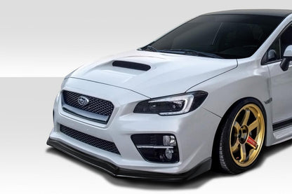 2015-2017 Subaru WRX Duraflex C Speed Front Lip