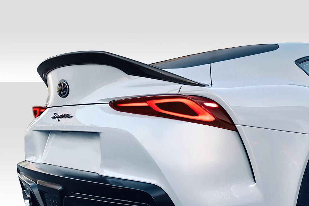 2019-2023 Toyota Supra Duraflex TD3000 Rear Wing