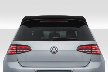 2015-2021 Volkswagen Golf Duraflex D Technik Rear Wing