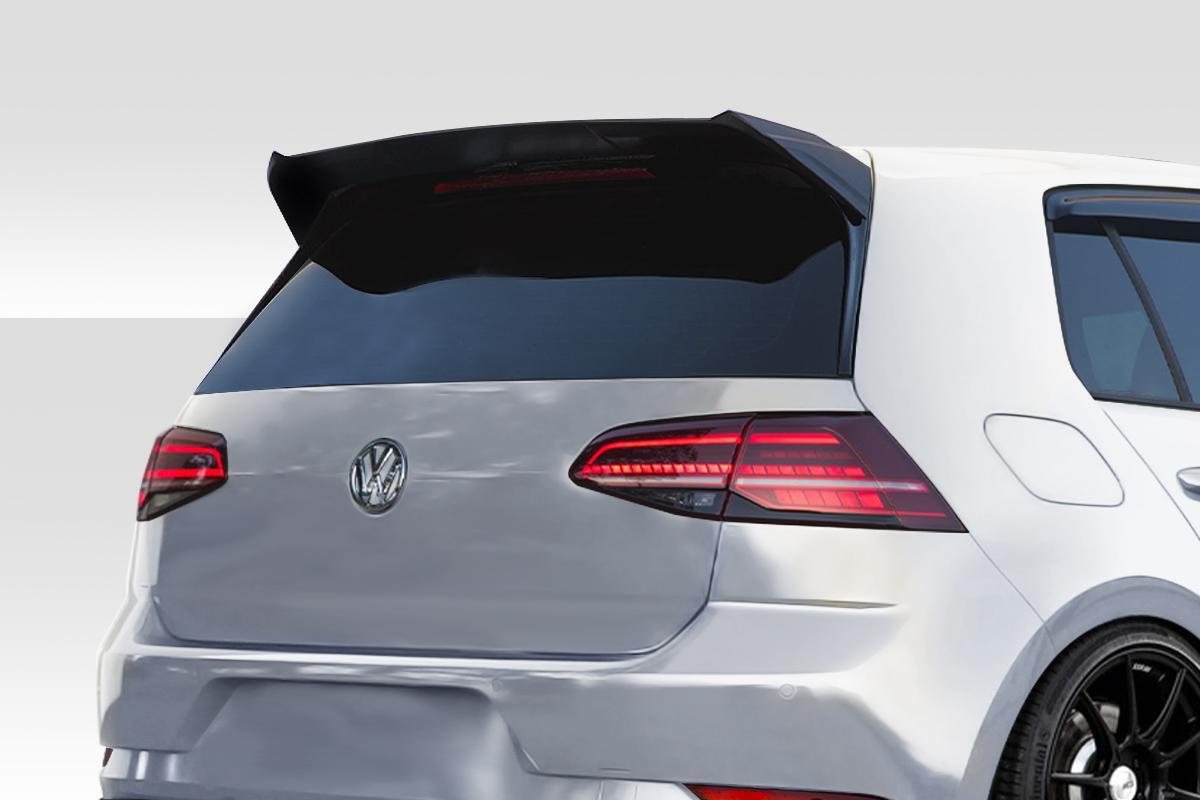 2015-2021 Volkswagen Golf Duraflex D Technik Rear Wing