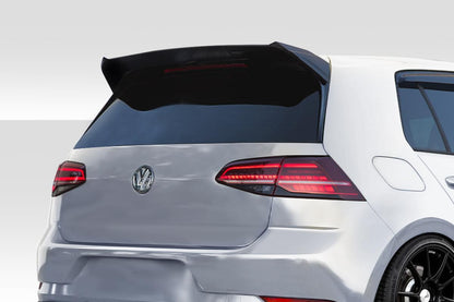 2015-2021 Volkswagen Golf Duraflex D Technik Rear Wing