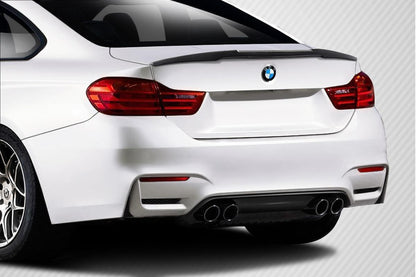 2014-2020 BMW 4 Series Carbon Creations M4 Look Carbon Fiber Rear Wing