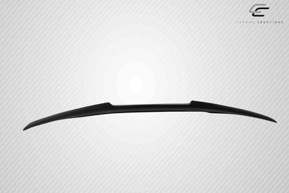 2014-2020 BMW 4 Series Carbon Creations M4 Look Carbon Fiber Rear Wing