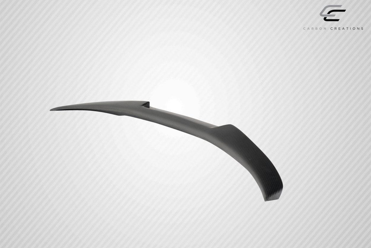 2014-2020 BMW 4 Series Carbon Creations M4 Look Carbon Fiber Rear Wing