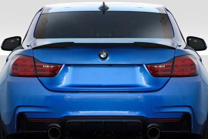 2014-2020 BMW 4 Series Duraflex M4 Look Rear Wing