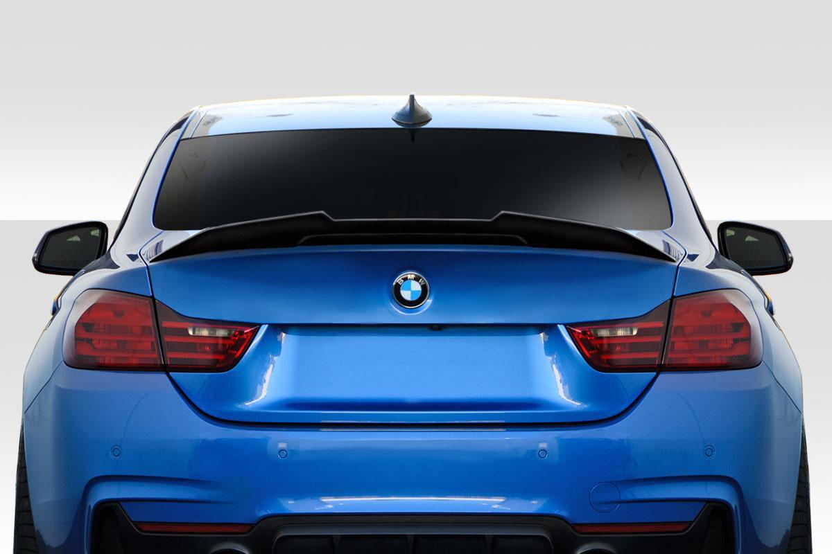 2014-2020 BMW 4 Series Duraflex Plasma Rear Wing