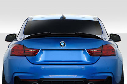 2014-2020 BMW 4 Series Duraflex Plasma Rear Wing