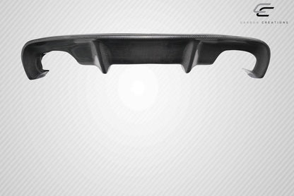 2010-2016 Hyundai Genesis Carbon Creations RBS Carbon Fiber Rear Lip