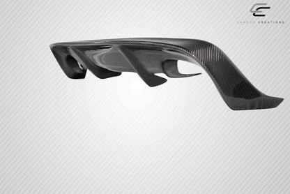 2010-2016 Hyundai Genesis Carbon Creations RBS Carbon Fiber Rear Lip