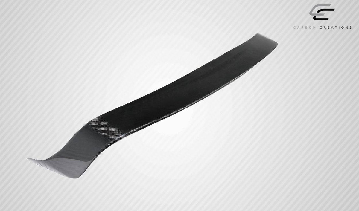 2010-2016 Hyundai Genesis Carbon Creations RBS Carbon Fiber Rear Lip