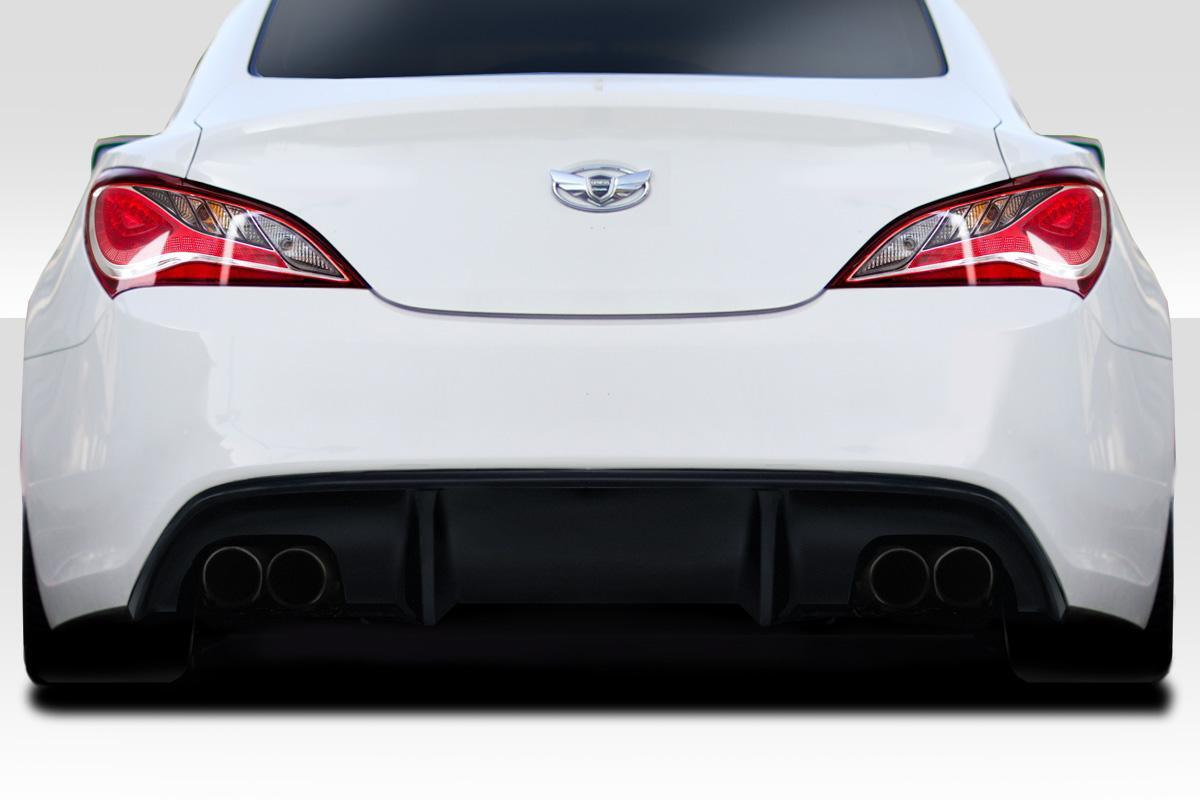 2010-2016 Hyundai Genesis Duraflex RBS Rear Lip