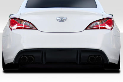2010-2016 Hyundai Genesis Duraflex RBS Rear Lip