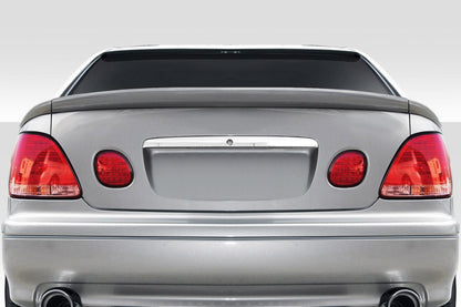 1998-2005 Lexus GS Duraflex J Spec Rear Wing