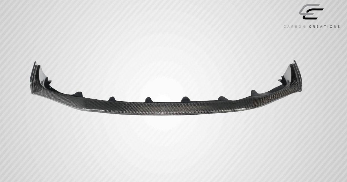 2000-2005 Lexus IS Carbon Creations Type JS Carbon Fiber Front Lip