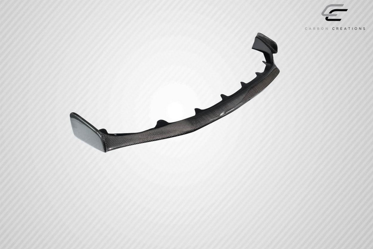 2000-2005 Lexus IS Carbon Creations Type JS Carbon Fiber Front Lip