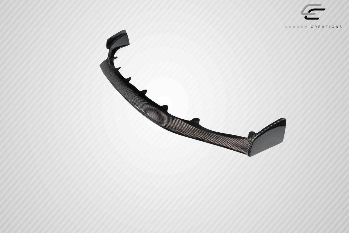 2000-2005 Lexus IS Carbon Creations Type JS Carbon Fiber Front Lip