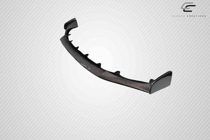 2000-2005 Lexus IS Carbon Creations Type JS Carbon Fiber Front Lip