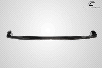 2000-2005 Lexus IS Carbon Creations Type JS Carbon Fiber Front Lip
