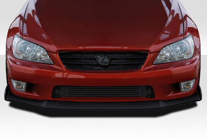 2000-2005 Lexus IS Duraflex Type JS Front Lip