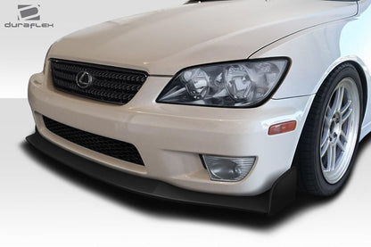 2000-2005 Lexus IS Duraflex Type JS Front Lip