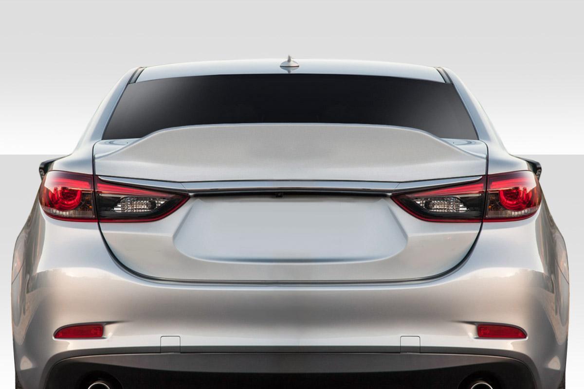 2014-2017 Mazda 6 Duraflex Icon Rear Wing
