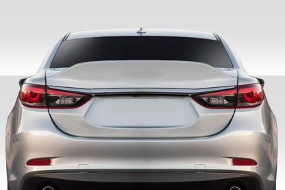 2014-2017 Mazda 6 Duraflex Icon Rear Wing