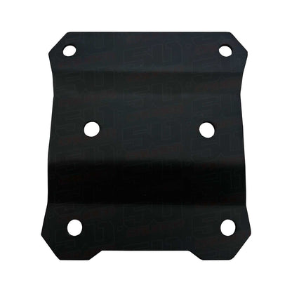 Can-Am X3 Heavy Duty Rear Plate