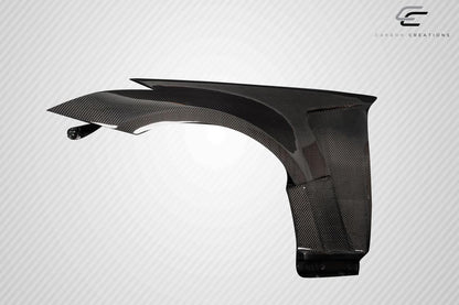 2003-2008 Nissan 350Z Carbon Creations AMS GT2 Carbon Fiber Fender
