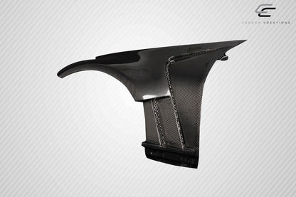 2003-2008 Nissan 350Z Carbon Creations AMS GT2 Carbon Fiber Fender