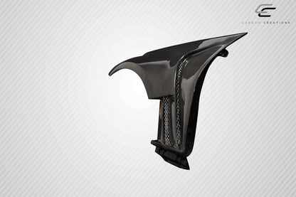 2003-2008 Nissan 350Z Carbon Creations AMS GT2 Carbon Fiber Fender