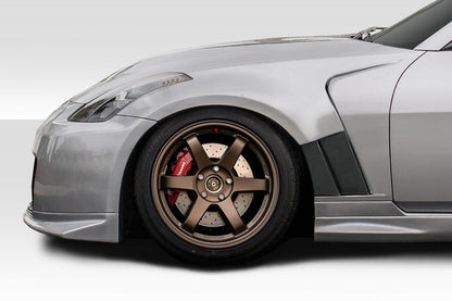 2003-2008 Nissan 350Z Duraflex AMS GT2 Fender
