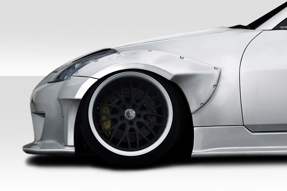 2003-2008 Nissan 350Z Duraflex SDS Fender Flare